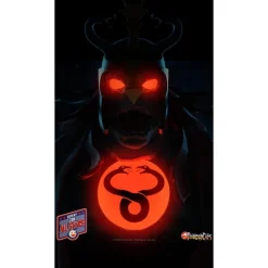 Outlet Figura Thundercats Ultimates Mumm-Ra con Ojos LED Thundercats