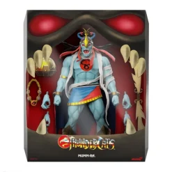 Outlet Figura Thundercats Ultimates Mumm-Ra con Ojos LED Thundercats