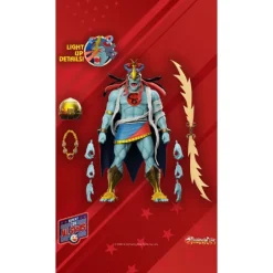 Outlet Figura Thundercats Ultimates Mumm-Ra con Ojos LED Thundercats