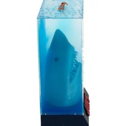 Online Figura Tiburón Poster 3D 25 cm Más Regalos De Cine De Terror
