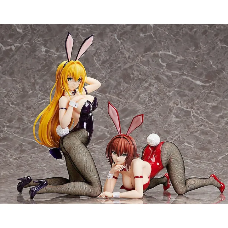 Online Figura To Love-Ru Darkness Pvc 1/4 Ryoko Mikado: Bunny Ver. 21 Cm Figuras