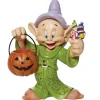 Enesco Películas Y Personajes De Disney ·Cenicienta|Películas Y Personajes De Disney ·Princesas Disney^Figura Tontín Dulce o Truco Halloween 15cm