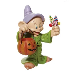 Enesco Películas Y Personajes De Disney ·Cenicienta|Películas Y Personajes De Disney ·Princesas Disney^Figura Tontín Dulce o Truco Halloween 15cm