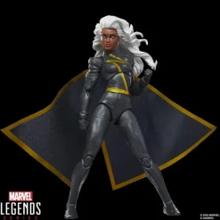 New Figura Tormenta Marvel Legends de 15 cm Superhéroes Marvel|Coleccionismo Marvel