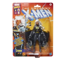 New Figura Tormenta Marvel Legends de 15 cm Superhéroes Marvel|Coleccionismo Marvel