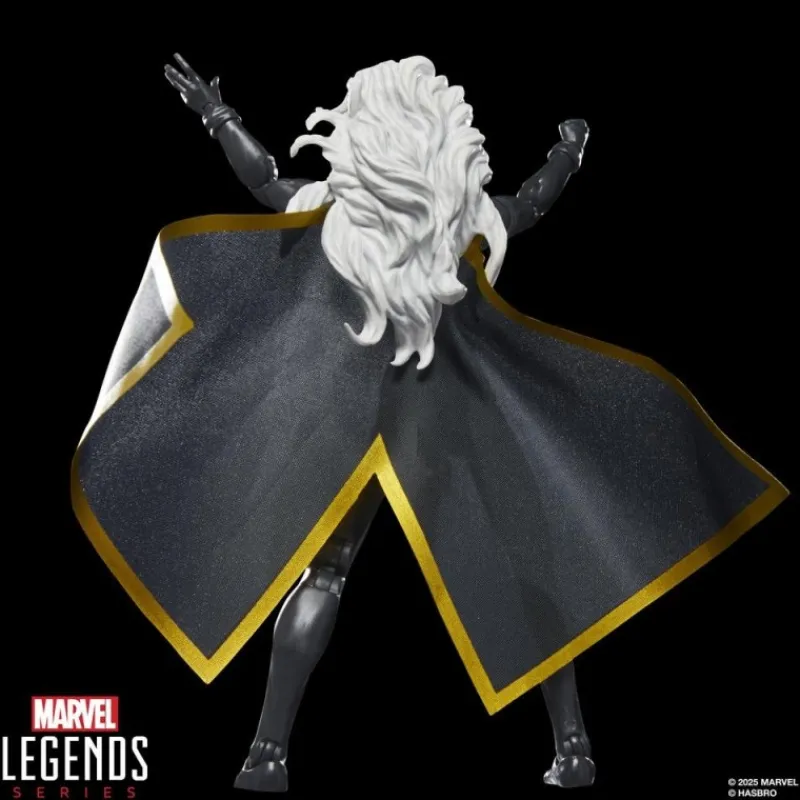 New Figura Tormenta Marvel Legends de 15 cm Superhéroes Marvel|Coleccionismo Marvel