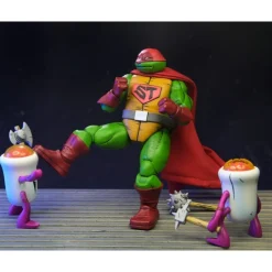 Neca Las Tortugas Ninja^Figura Tortugas Ninja Super Turtle 18 cm de