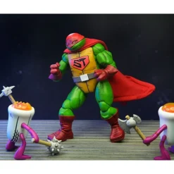 Neca Las Tortugas Ninja^Figura Tortugas Ninja Super Turtle 18 cm de