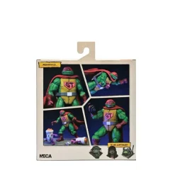 Neca Las Tortugas Ninja^Figura Tortugas Ninja Super Turtle 18 cm de