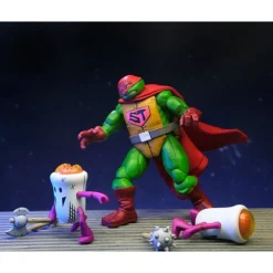 Neca Las Tortugas Ninja^Figura Tortugas Ninja Super Turtle 18 cm de