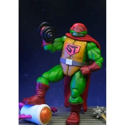 Neca Las Tortugas Ninja^Figura Tortugas Ninja Super Turtle 18 cm de