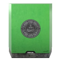 Sale Figura Tortugas Ninja Ultimates Punker Donatello 18 cm Las Tortugas Ninja