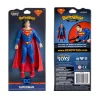 The Noble Collection Regalos De Superhéroes Dc|Figuras Dc^Figura Toyllectible Bendyfigs Superman DC comics