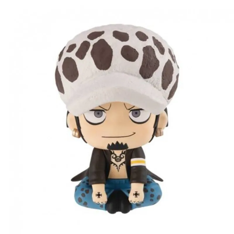 Megahouse Figuras|Figuras One Piece^Figura Trafalgar D. Law One Piece 11 cm