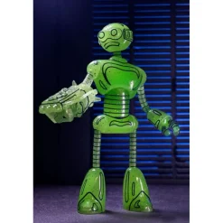 Neca Las Tortugas Ninja^Figura Transmat Fugitoid GID 18 cm de