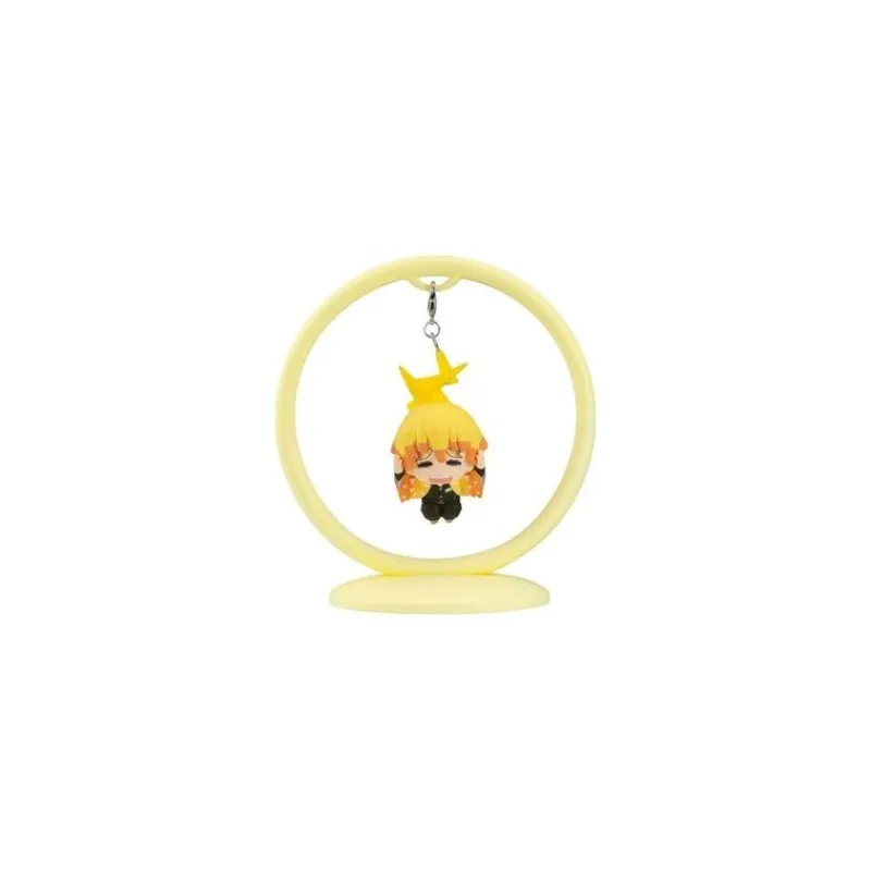 FuRyu Figuras^Figura Trapeze Agatsuma Zenitsu 12 cm Demon Slayer