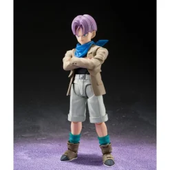 Bandai Figuras Dragon Ball^Figura Trunks 12 cm S.H. Figuarts Dragon Ball