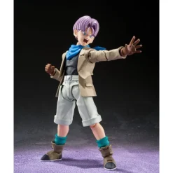 Bandai Figuras Dragon Ball^Figura Trunks 12 cm S.H. Figuarts Dragon Ball