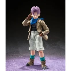 Bandai Figuras Dragon Ball^Figura Trunks 12 cm S.H. Figuarts Dragon Ball