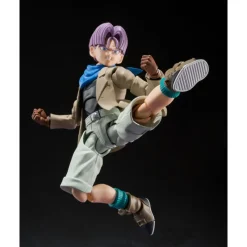 Bandai Figuras Dragon Ball^Figura Trunks 12 cm S.H. Figuarts Dragon Ball