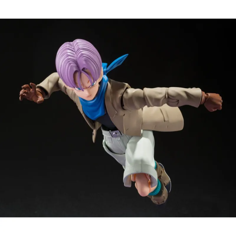 Bandai Figuras Dragon Ball^Figura Trunks 12 cm S.H. Figuarts Dragon Ball