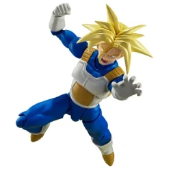 Bandai Figuras Dragon Ball|Figuras^Figura Trunks Super Saiyan S.H. Figuarts 14 cm Dragon Ball Z