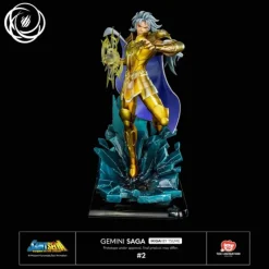 Figura Saint Seiya Gemini Saga 1/6 Figuras