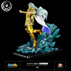 Figura Saint Seiya Gemini Saga 1/6 Figuras