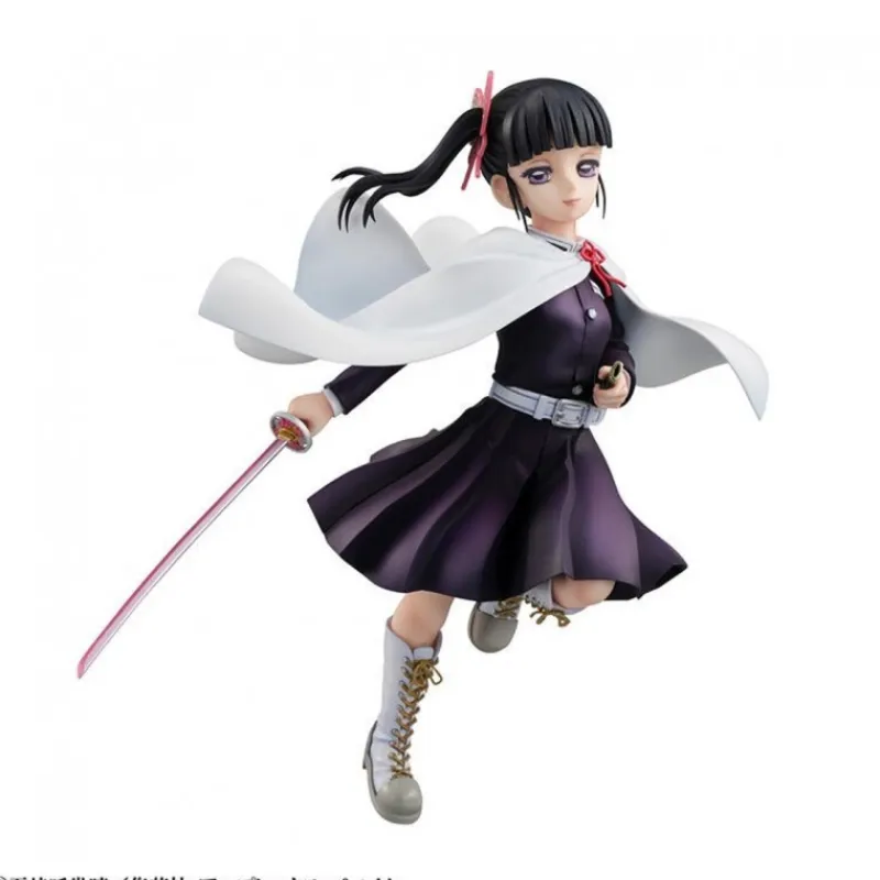 New Figura Tsuyuri Kanawo Kimetsu no Yaiba 17 cm Figuras