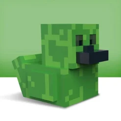 Numskull Minecraft^Figura Tubbz Creeper Minecraft 1ª Edición 10 cm