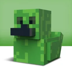 Numskull Minecraft^Figura Tubbz Creeper Minecraft 1ª Edición 10 cm
