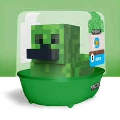 Numskull Minecraft^Figura Tubbz Creeper Minecraft 1ª Edición 10 cm