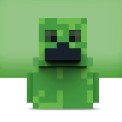 Numskull Minecraft^Figura Tubbz Creeper Minecraft 1ª Edición 10 cm