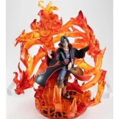 Sale Figura Uchiha Itachi Naruto Shippuden G.E.M. Figuras
