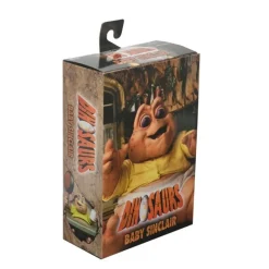 Neca Regalos De Otras Series^Figura Ultimate Baby Sinclair - Dinosaurs