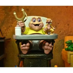 Neca Regalos De Otras Series^Figura Ultimate Baby Sinclair - Dinosaurs
