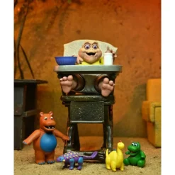 Neca Regalos De Otras Series^Figura Ultimate Baby Sinclair - Dinosaurs