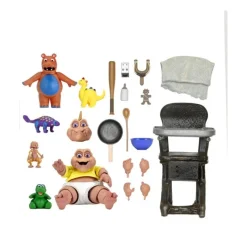 Neca Regalos De Otras Series^Figura Ultimate Baby Sinclair - Dinosaurs