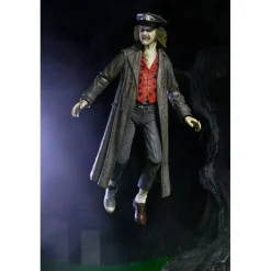 Neca Beetlejuice^Figura Ultimate Beetlejuice: Tour Guide The Bio-Exorcist 18cm