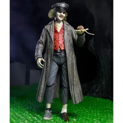 Neca Beetlejuice^Figura Ultimate Beetlejuice: Tour Guide The Bio-Exorcist 18cm