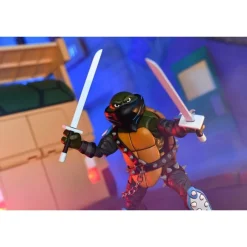 Clearance Figura Ultimate Dark Leo 18 cm de Las Tortugas Ninja Las Tortugas Ninja