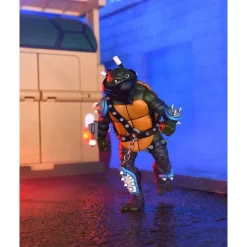 Clearance Figura Ultimate Dark Leo 18 cm de Las Tortugas Ninja Las Tortugas Ninja