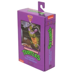 Online Figura Ultimate Donatello VHS 18cm Tortugas Ninja Las Tortugas Ninja