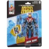 Best Figura Ultimate Iron Man Marvel Legends de 15 cm Superhéroes Marvel|Coleccionismo Marvel