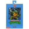 Outlet Figura Ultimate Leonardo VHS 18cm de Tortugas Ninja Las Tortugas Ninja