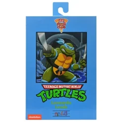 Outlet Figura Ultimate Leonardo VHS 18cm de Tortugas Ninja Las Tortugas Ninja