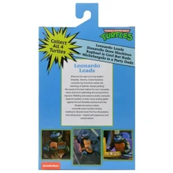 Outlet Figura Ultimate Leonardo VHS 18cm de Tortugas Ninja Las Tortugas Ninja