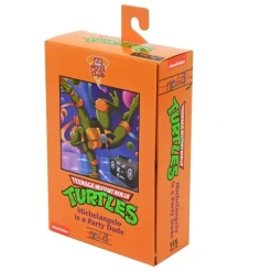 Outlet Figura Ultimate Michelangelo VHS 18cm Tortugas Ninja Las Tortugas Ninja
