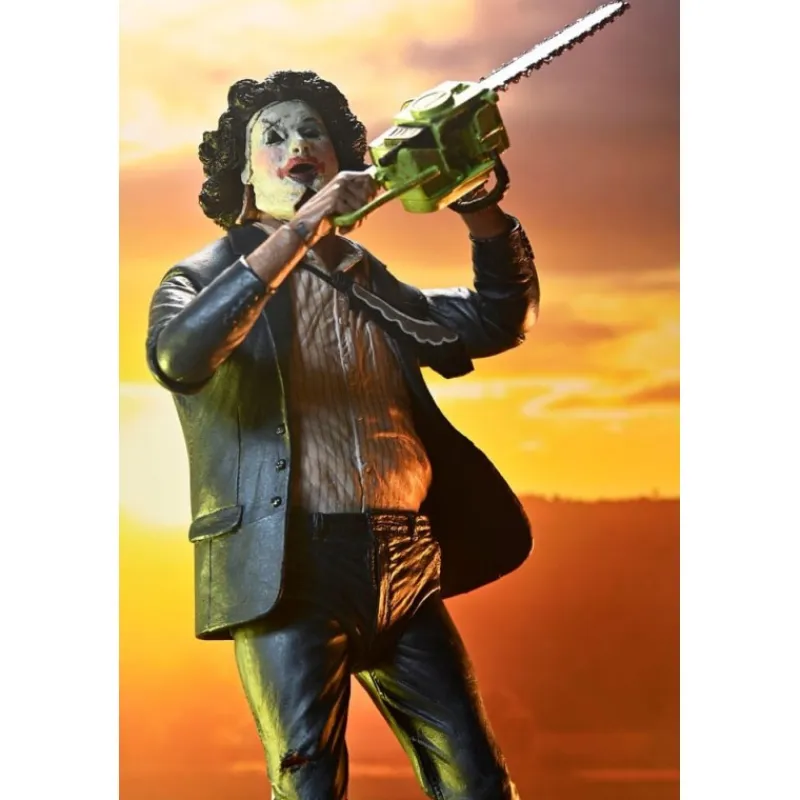 Online Figura Ultimate Pretty Woman Leatherface 50 Aniversario 18 cm Más Regalos De Cine De Terror |Coleccionismo De Miedo Y Terror