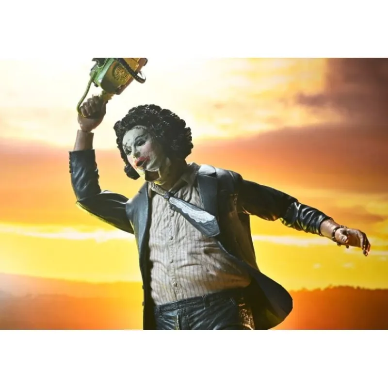Online Figura Ultimate Pretty Woman Leatherface 50 Aniversario 18 cm Más Regalos De Cine De Terror |Coleccionismo De Miedo Y Terror